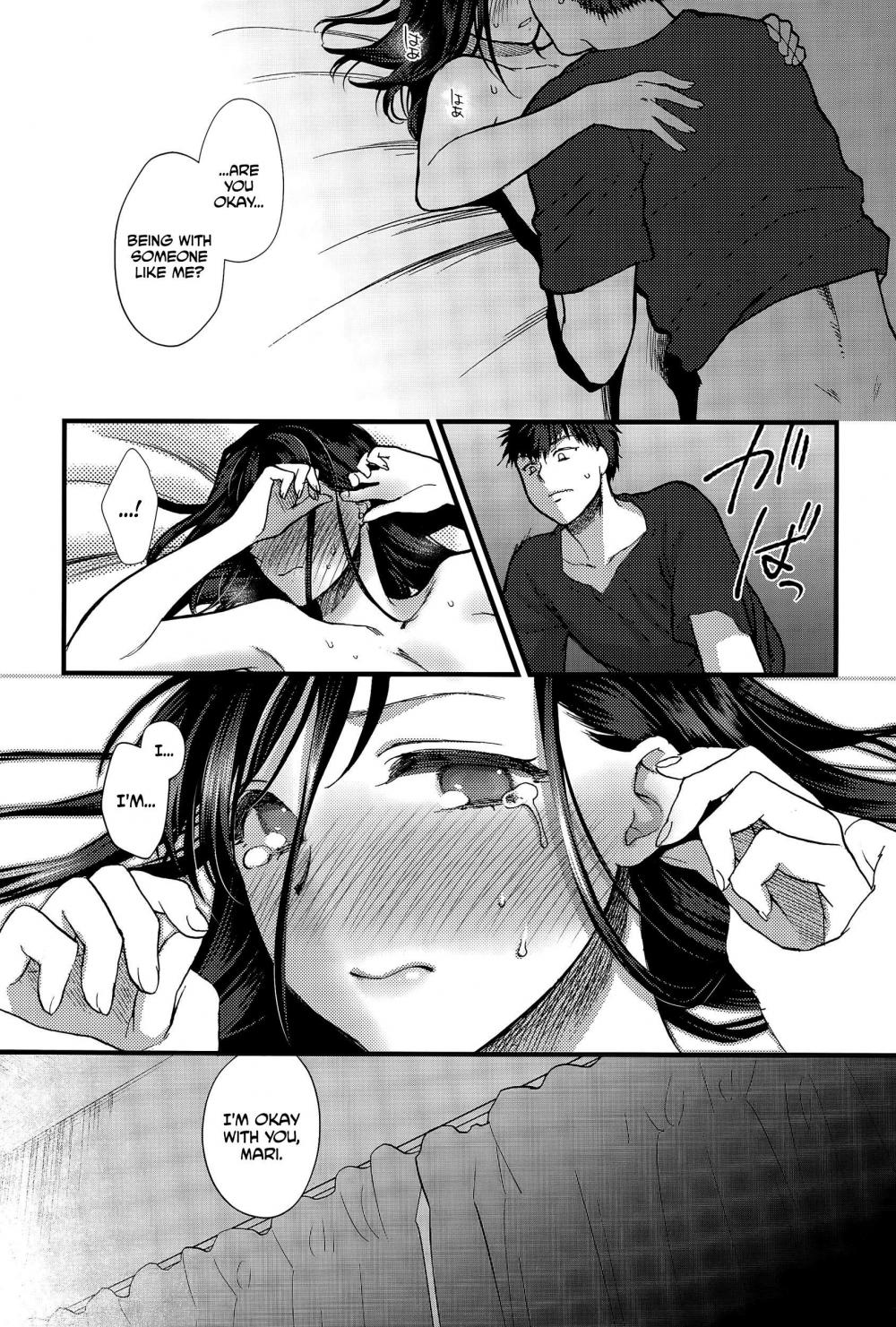 Hentai Manga Comic-Koisame Dolce-Read-23